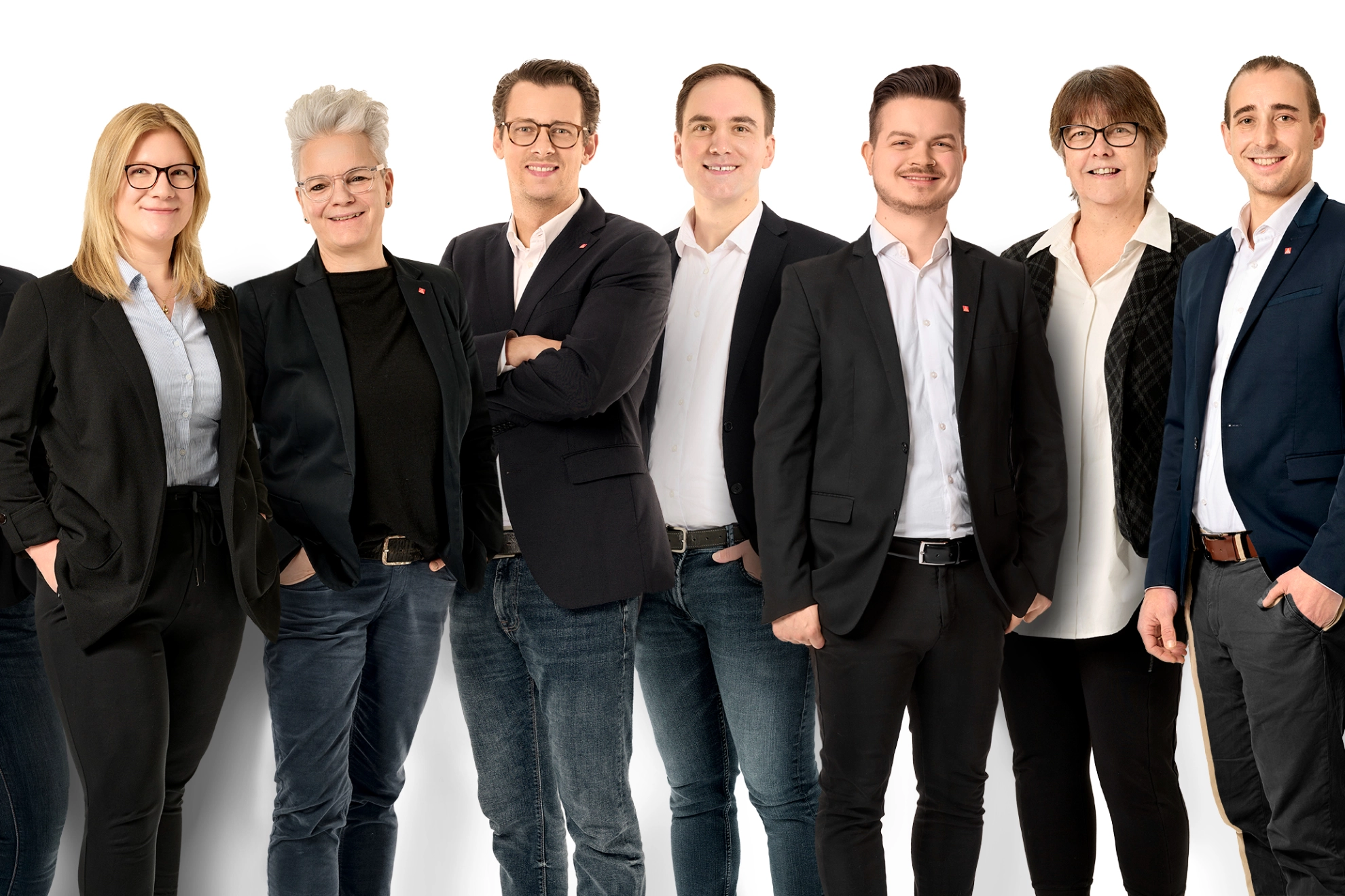 Das Team der IG Metall Oldenburg und IG Metall Wilhelmshaven