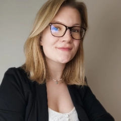 Ute Schmidt, Gewerkschaftssekretärin Schwerpunkt Jugend und Frauen