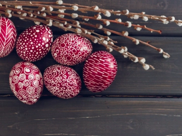 Frohe Ostern