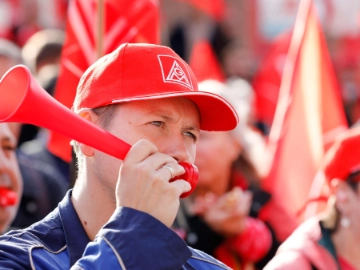 Behinderung von Gewerkschaftsrechten bei NOV Germany GmbH verhindert