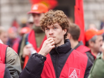Drohende Warnstreiks: IG Metall fordert gerechte Entgelterhöhung