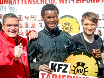 Anschnallen! Es geht los: Tariferhöhung jetzt.
