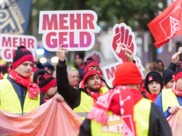 Tarifergebnis im Vergleich