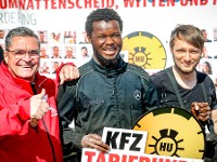 Anschnallen! Es geht los: Tariferhöhung jetzt.