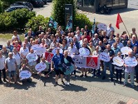 Nachtrag: Union Busting bei AMF Bruns GmbH aus Apen