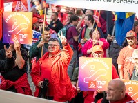 Mehr Geld, 140 Euro mehr für Azubis, mehr freie Tage
