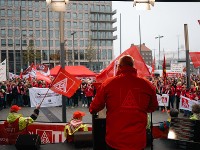 Kein Durchbruch in 3. Verhandlung!
