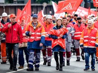 Vorstand beschließt Tarifforderung