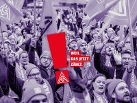 Mein Arbeitsplatz. Unser Industrieland. Unsere Zukunft!
